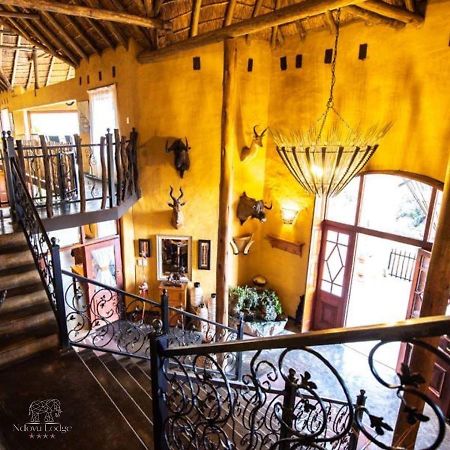 Ndlovu Lodge Pretoria-Noord Exterior foto