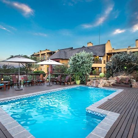 Ndlovu Lodge Pretoria-Noord Exterior foto