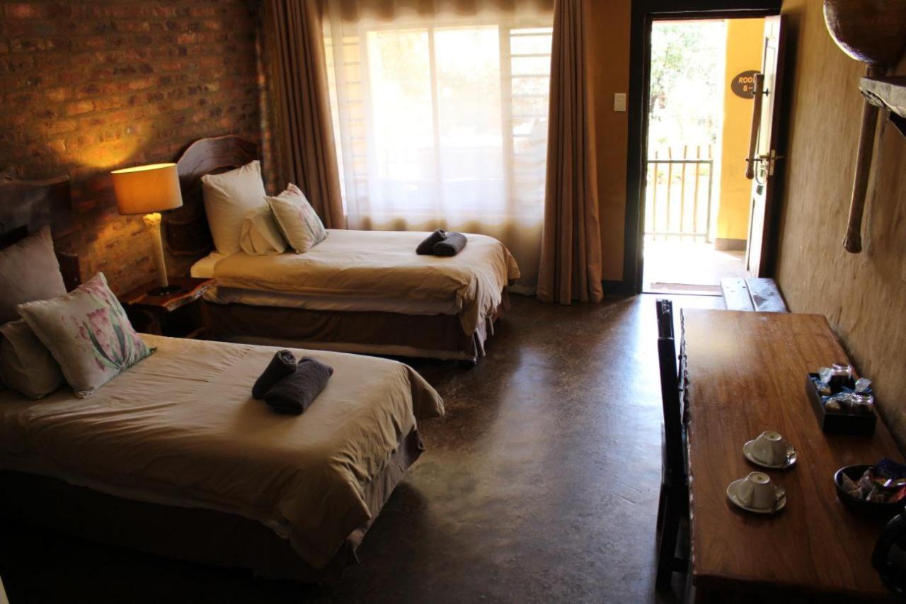 Ndlovu Lodge Pretoria-Noord Exterior foto