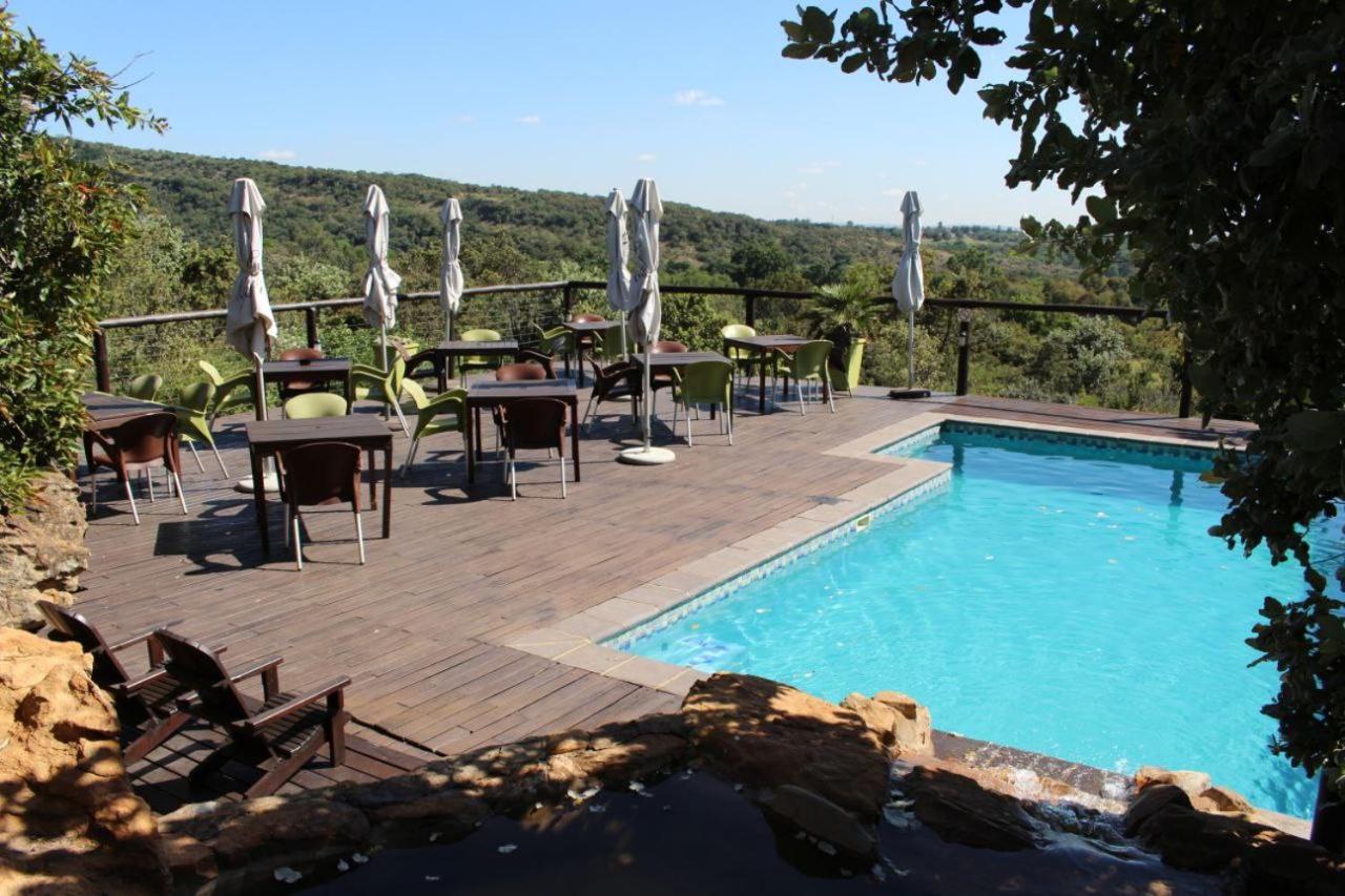 Ndlovu Lodge Pretoria-Noord Exterior foto