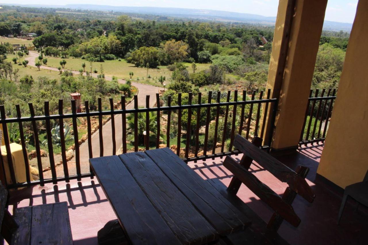 Ndlovu Lodge Pretoria-Noord Exterior foto