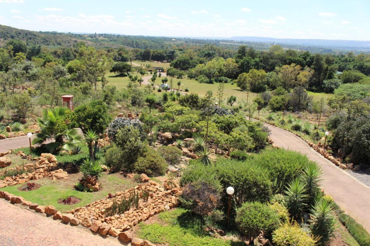 Ndlovu Lodge Pretoria-Noord Exterior foto
