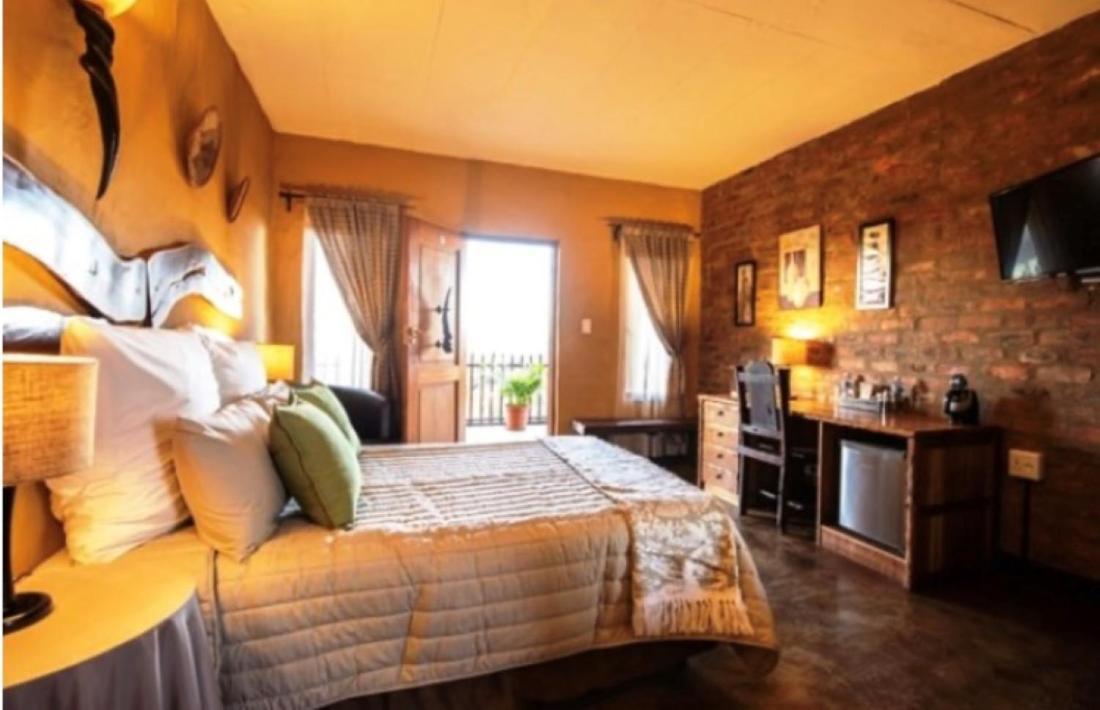 Ndlovu Lodge Pretoria-Noord Exterior foto