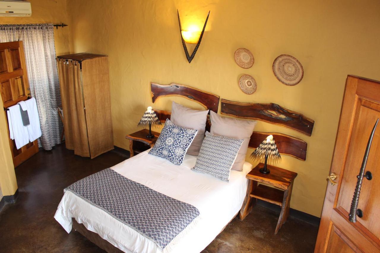 Ndlovu Lodge Pretoria-Noord Exterior foto