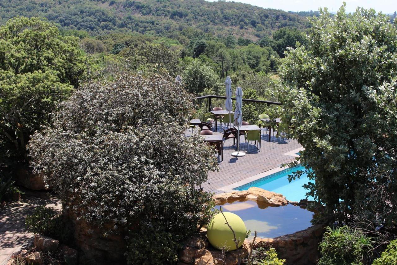Ndlovu Lodge Pretoria-Noord Exterior foto