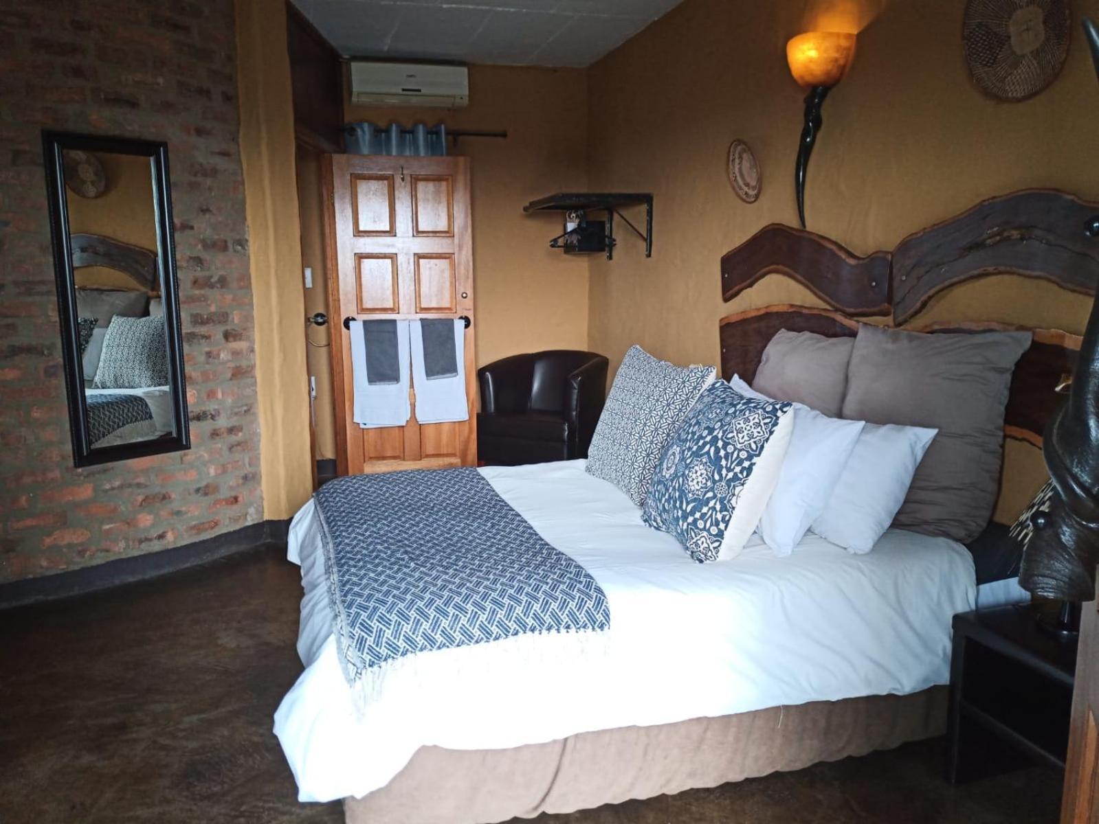 Ndlovu Lodge Pretoria-Noord Exterior foto