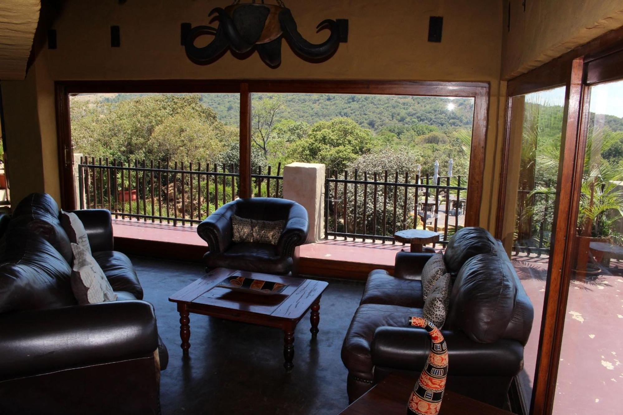 Ndlovu Lodge Pretoria-Noord Exterior foto