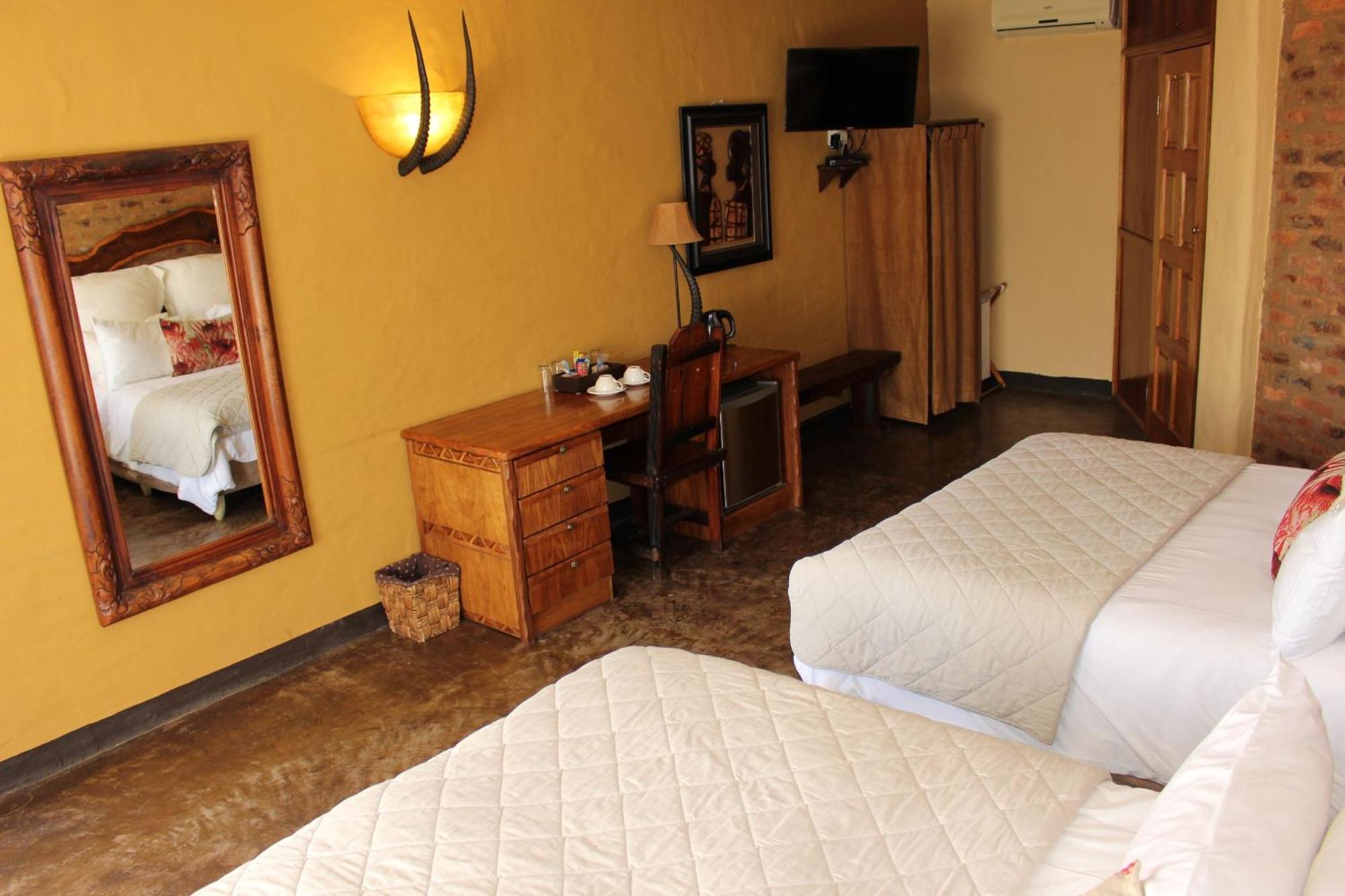 Ndlovu Lodge Pretoria-Noord Exterior foto