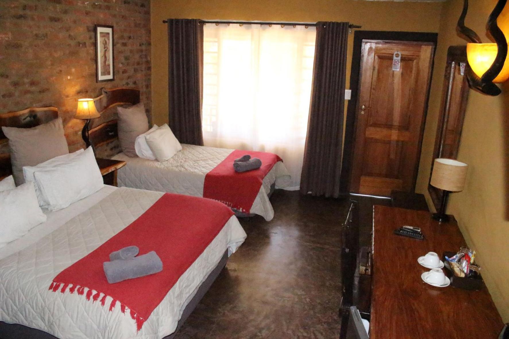 Ndlovu Lodge Pretoria-Noord Exterior foto