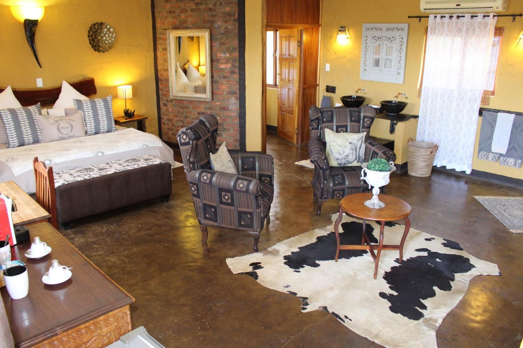 Ndlovu Lodge Pretoria-Noord Exterior foto