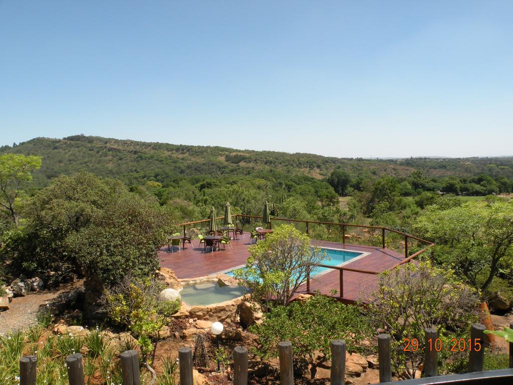 Ndlovu Lodge Pretoria-Noord Exterior foto