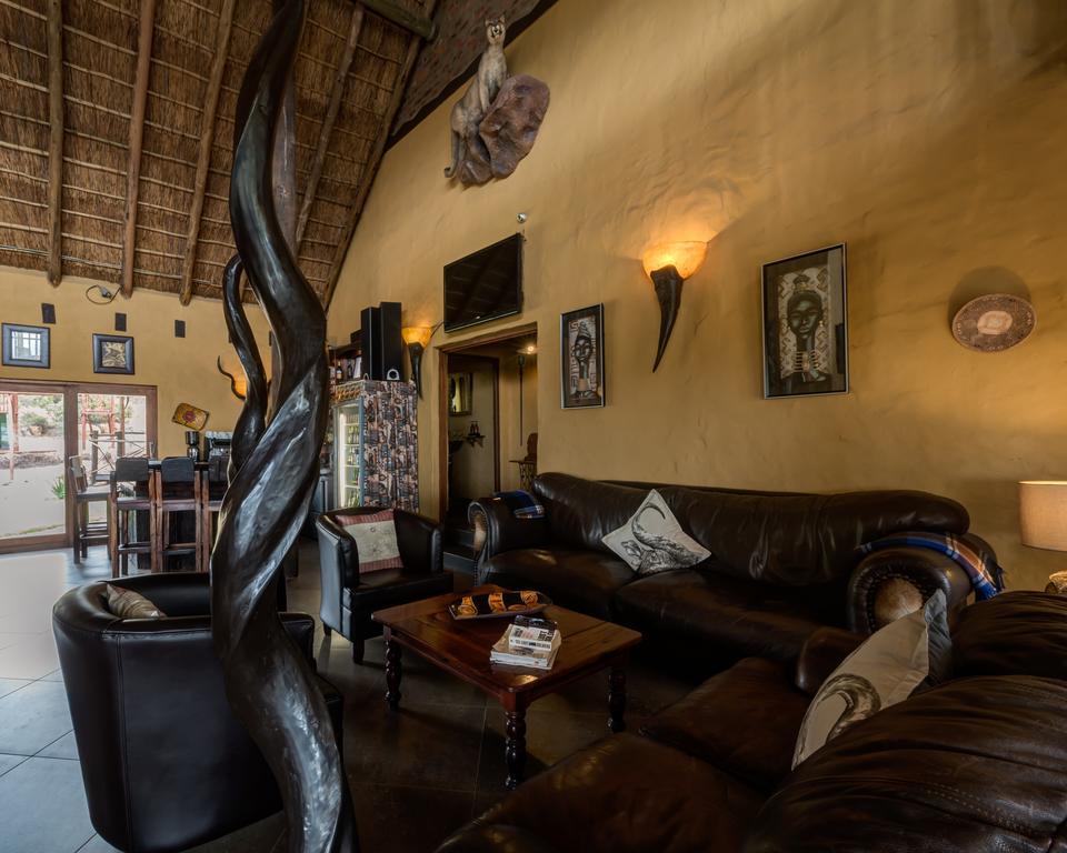 Ndlovu Lodge Pretoria-Noord Exterior foto