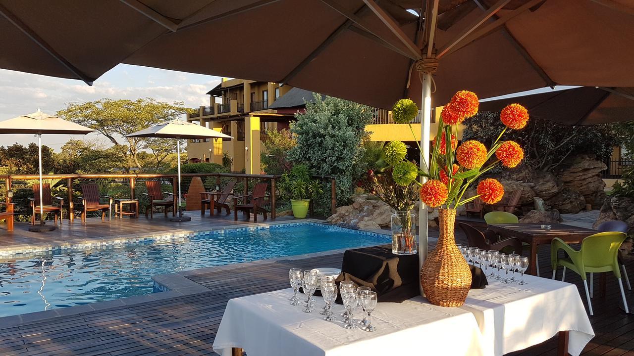 Ndlovu Lodge Pretoria-Noord Exterior foto