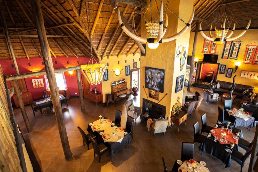Ndlovu Lodge Pretoria-Noord Exterior foto
