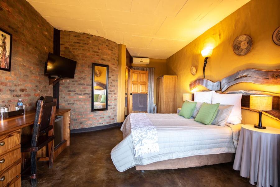 Ndlovu Lodge Pretoria-Noord Exterior foto